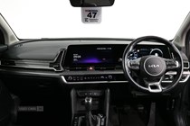 Kia Sportage SUV (22 on) 1.6T GDi ISG Launch Edition 5dr For Sale - Comiskey Motors, Newry