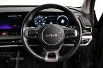 Kia Sportage SUV (22 on) 1.6T GDi ISG Launch Edition 5dr For Sale - Comiskey Motors, Newry
