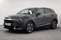 Kia Sportage SUV (22 on) 1.6T GDi ISG Launch Edition 5dr For Sale - Comiskey Motors, Newry