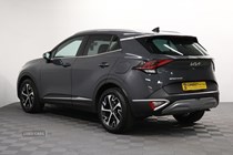 Kia Sportage SUV (22 on) 1.6T GDi ISG Launch Edition 5dr For Sale - Comiskey Motors, Newry