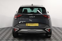 Kia Sportage SUV (22 on) 1.6T GDi ISG Launch Edition 5dr For Sale - Comiskey Motors, Newry