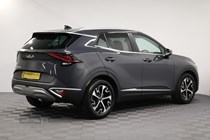 Kia Sportage SUV (22 on) 1.6T GDi ISG Launch Edition 5dr For Sale - Comiskey Motors, Newry