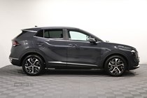 Kia Sportage SUV (22 on) 1.6T GDi ISG Launch Edition 5dr For Sale - Comiskey Motors, Newry