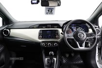 Nissan Micra Hatchback (17-22) 1.0 IG-T 92 Acenta 5dr For Sale - Comiskey Motors, Newry