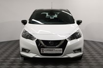 Nissan Micra Hatchback (17-22) 1.0 IG-T 92 Acenta 5dr For Sale - Comiskey Motors, Newry
