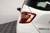 Nissan Micra Hatchback (17-22) 1.0 IG-T 92 Acenta 5dr For Sale - Comiskey Motors, Newry