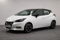 Nissan Micra Hatchback (17-22) 1.0 IG-T 92 Acenta 5dr For Sale - Comiskey Motors, Newry