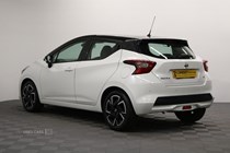 Nissan Micra Hatchback (17-22) 1.0 IG-T 92 Acenta 5dr For Sale - Comiskey Motors, Newry