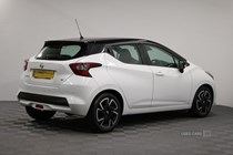 Nissan Micra Hatchback (17-22) 1.0 IG-T 92 Acenta 5dr For Sale - Comiskey Motors, Newry