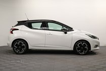 Nissan Micra Hatchback (17-22) 1.0 IG-T 92 Acenta 5dr For Sale - Comiskey Motors, Newry