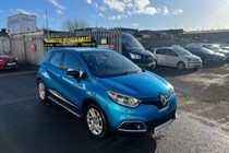 Renault Captur (13-19) 1.5 dCi (90bhp) Dynamique Nav 5d For Sale - Glasgow Vehicle Sales Ltd, Glasgow