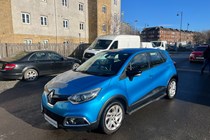 Renault Captur (13-19) 1.5 dCi (90bhp) Dynamique Nav 5d For Sale - Glasgow Vehicle Sales Ltd, Glasgow