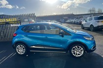 Renault Captur (13-19) 1.5 dCi (90bhp) Dynamique Nav 5d For Sale - Glasgow Vehicle Sales Ltd, Glasgow