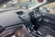 Ford Kuga (12-20) Zetec 1.5 TDCi 120PS FWD (09/16) 5d For Sale - Glasgow Vehicle Sales Ltd, Glasgow