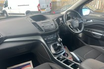 Ford Kuga (12-20) Zetec 1.5 TDCi 120PS FWD (09/16) 5d For Sale - Glasgow Vehicle Sales Ltd, Glasgow