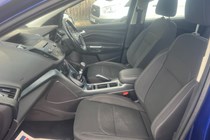 Ford Kuga (12-20) Zetec 1.5 TDCi 120PS FWD (09/16) 5d For Sale - Glasgow Vehicle Sales Ltd, Glasgow
