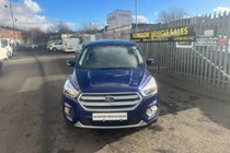 Ford Kuga (12-20) Zetec 1.5 TDCi 120PS FWD (09/16) 5d For Sale - Glasgow Vehicle Sales Ltd, Glasgow