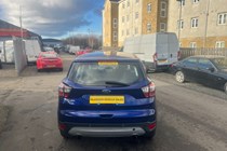 Ford Kuga (12-20) Zetec 1.5 TDCi 120PS FWD (09/16) 5d For Sale - Glasgow Vehicle Sales Ltd, Glasgow