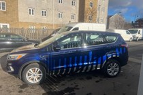 Ford Kuga (12-20) Zetec 1.5 TDCi 120PS FWD (09/16) 5d For Sale - Glasgow Vehicle Sales Ltd, Glasgow
