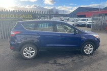 Ford Kuga (12-20) Zetec 1.5 TDCi 120PS FWD (09/16) 5d For Sale - Glasgow Vehicle Sales Ltd, Glasgow