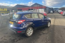 Ford Kuga (12-20) Zetec 1.5 TDCi 120PS FWD (09/16) 5d For Sale - Glasgow Vehicle Sales Ltd, Glasgow