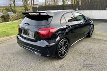 Mercedes-Benz A-Class (13-18) A180d AMG Line 5d For Sale - Frank Wray Cars Ltd, Strabane
