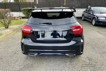 Mercedes-Benz A-Class (13-18) A180d AMG Line 5d For Sale - Frank Wray Cars Ltd, Strabane