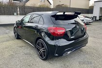 Mercedes-Benz A-Class (13-18) A180d AMG Line 5d For Sale - Frank Wray Cars Ltd, Strabane
