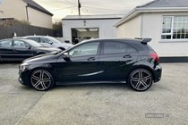 Mercedes-Benz A-Class (13-18) A180d AMG Line 5d For Sale - Frank Wray Cars Ltd, Strabane
