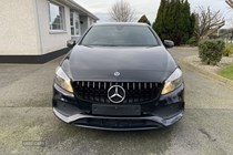 Mercedes-Benz A-Class (13-18) A180d AMG Line 5d For Sale - Frank Wray Cars Ltd, Strabane