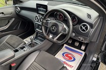 Mercedes-Benz A-Class (13-18) A180d AMG Line 5d For Sale - Frank Wray Cars Ltd, Strabane