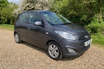 Hyundai i10 Hatchback (08-13) 1.2 Active 5d For Sale - RS Cars Of Thame, Tetsworth, Thame