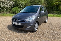 Hyundai i10 Hatchback (08-13) 1.2 Active 5d For Sale - RS Cars Of Thame, Tetsworth, Thame