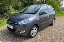 Hyundai i10 Hatchback (08-13) 1.2 Active 5d For Sale - RS Cars Of Thame, Tetsworth, Thame