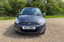 Hyundai i10 Hatchback (08-13) 1.2 Active 5d For Sale - RS Cars Of Thame, Tetsworth, Thame