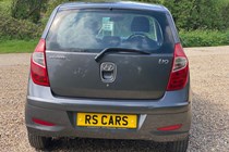 Hyundai i10 Hatchback (08-13) 1.2 Active 5d For Sale - RS Cars Of Thame, Tetsworth, Thame
