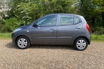 Hyundai i10 Hatchback (08-13) 1.2 Active 5d For Sale - RS Cars Of Thame, Tetsworth, Thame