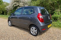 Hyundai i10 Hatchback (08-13) 1.2 Active 5d For Sale - RS Cars Of Thame, Tetsworth, Thame