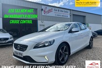 Volvo V40 Hatchback (12-19) D2 R Design 5d For Sale - Coopers Cars (South West) Limited, East Brent