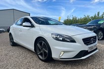 Volvo V40 Hatchback (12-19) D2 R Design 5d For Sale - Coopers Cars (South West) Limited, East Brent