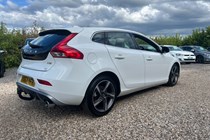 Volvo V40 Hatchback (12-19) D2 R Design 5d For Sale - Coopers Cars (South West) Limited, East Brent