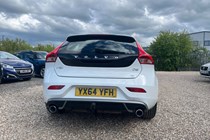 Volvo V40 Hatchback (12-19) D2 R Design 5d For Sale - Coopers Cars (South West) Limited, East Brent