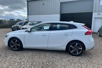 Volvo V40 Hatchback (12-19) D2 R Design 5d For Sale - Coopers Cars (South West) Limited, East Brent