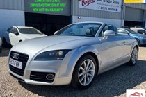 Audi TT Roadster (07-14) 1.8T FSI Sport (2011) 2d For Sale - Coopers Cars (South West) Limited, East Brent
