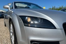 Audi TT Roadster (07-14) 1.8T FSI Sport (2011) 2d For Sale - Coopers Cars (South West) Limited, East Brent