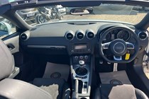 Audi TT Roadster (07-14) 1.8T FSI Sport (2011) 2d For Sale - Coopers Cars (South West) Limited, East Brent