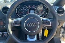 Audi TT Roadster (07-14) 1.8T FSI Sport (2011) 2d For Sale - Coopers Cars (South West) Limited, East Brent