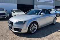 Audi TT Roadster (07-14) 1.8T FSI Sport (2011) 2d For Sale - Coopers Cars (South West) Limited, East Brent