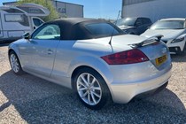 Audi TT Roadster (07-14) 1.8T FSI Sport (2011) 2d For Sale - Coopers Cars (South West) Limited, East Brent