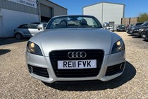 Audi TT Roadster (07-14) 1.8T FSI Sport (2011) 2d For Sale - Coopers Cars (South West) Limited, East Brent
